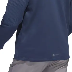 Sweatshirt 1/4 mit Reißverschluss adidas Statement image-6