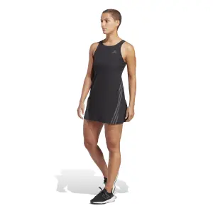 Sommerkleid Frau adidas Run Icons 3-Stripes image-1