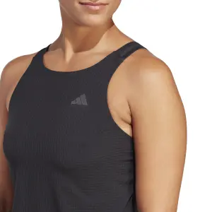 Sommerkleid Frau adidas Run Icons 3-Stripes image-4