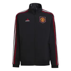 Children's tracksuit jacket Manchester United Anthem 2022/23 image-0