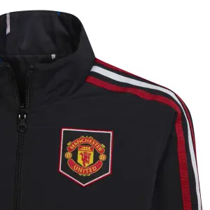Children's tracksuit jacket Manchester United Anthem 2022/23 image-2