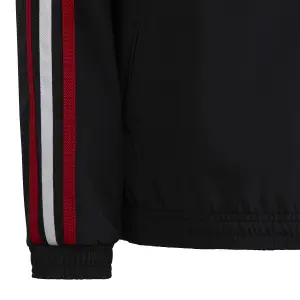 Children's tracksuit jacket Manchester United Anthem 2022/23 image-3
