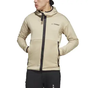 Hooded sweatshirt adidas Terrex Tech Flooce image-4