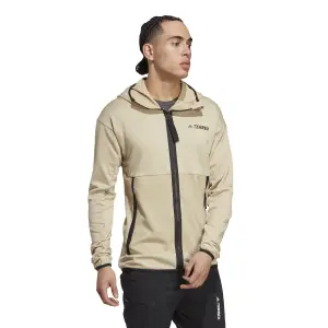 Hooded sweatshirt adidas Terrex Tech Flooce image-2