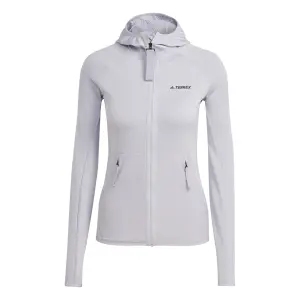 Women's hooded sweatshirt adidas Terrex Tech Flooce image-0