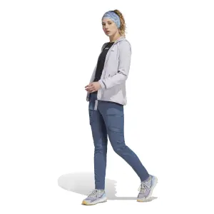 Women's hooded sweatshirt adidas Terrex Tech Flooce image-2