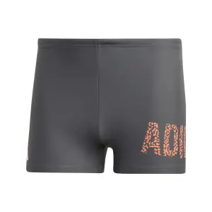 Boxer Schwimmen adidas Wording image-0