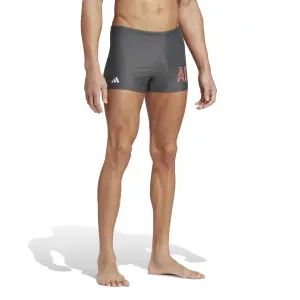 Boxer Schwimmen adidas Wording image-2