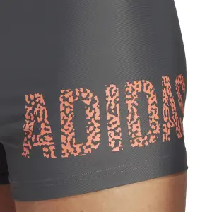 Boxer Schwimmen adidas Wording image-4