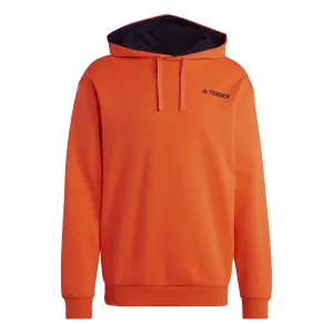 Hooded sweatshirt adidas Terrex Logo Graphic image-0