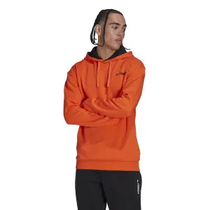 Hooded sweatshirt adidas Terrex Logo Graphic image-1