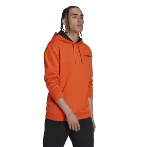 Hooded sweatshirt adidas Terrex Logo Graphic image-2