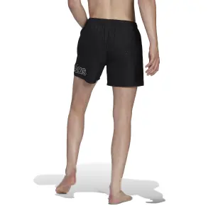 Pantalones cortos de baño adidas Logo Clx image-3