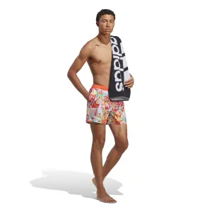 Swim shorts adidas X Farm image-4