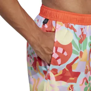 Swim shorts adidas X Farm image-6