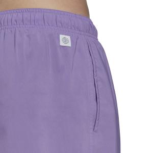 Short de bain uni court adidas image-6