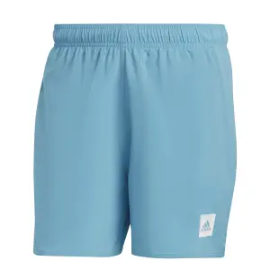 Short de bain uni court adidas image-0