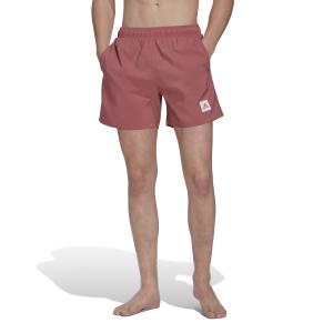 Short de bain uni court adidas image-2