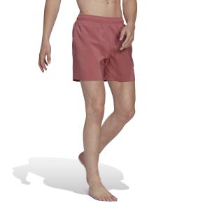 Short de bain uni court adidas image-4