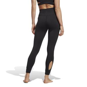Legging 7/8 donna avvolgente adidas Studio image-2
