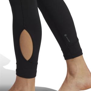 Legging 7/8 donna avvolgente adidas Studio image-5