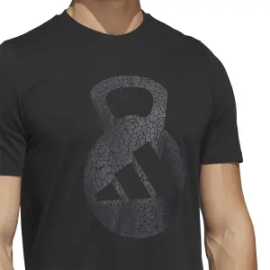 T-shirt adidas Aeroready Training Logo Graphic image-6