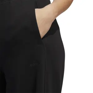 Szerokie spodnie dresowe damskie adidas ALL SZN image-4