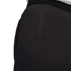 Szerokie spodnie dresowe damskie adidas ALL SZN image-5