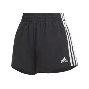 Pantalones cortos de lona para mujer adidas Essentials 3-Stripes image-0