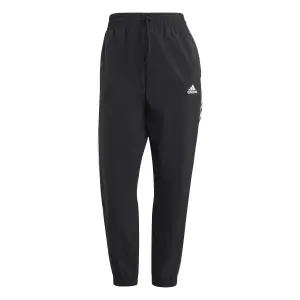 Pantalon de jogging 7/8 tissé femme adidas Essentials 3-Stripes image-0