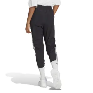 Pantalon de jogging 7/8 tissé femme adidas Essentials 3-Stripes image-2