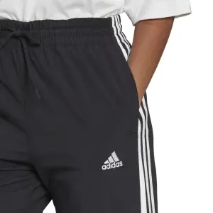 Pantalon de jogging 7/8 tissé femme adidas Essentials 3-Stripes image-4