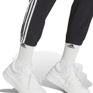 Pantalon de jogging 7/8 tissé femme adidas Essentials 3-Stripes image-5