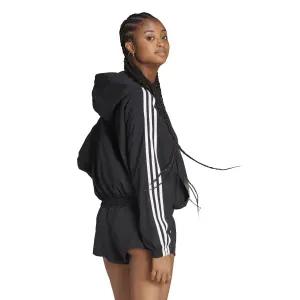 Women's woven waterproof jacket adidas Essentials 3-Stripes image-3