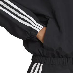 Women's woven waterproof jacket adidas Essentials 3-Stripes image-4