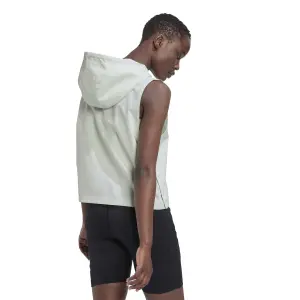 Sweatshirt med hætte til kvinder adidas Parley Run for the Oceans image-4