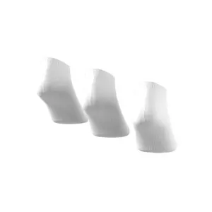 Calzini invisibili per bambini adidas Thin & Light (x3) image-4