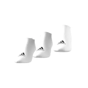 Calzini invisibili per bambini adidas Thin & Light (x3) image-3