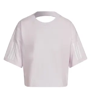 Camiseta de mujer adidas Hyperglam Boxy image-0