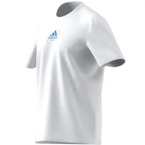 Camiseta gráfica adidas Thiem Logo image-5