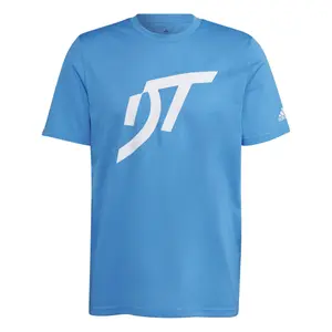 Camiseta gráfica adidas Thiem Logo image-3