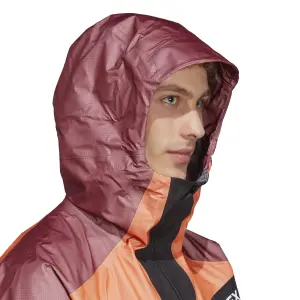Kurtka wodoodporna adidas Techrock Light Gore-TEX image-1