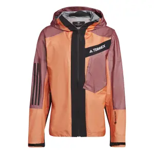 Kurtka wodoodporna adidas Techrock Light Gore-TEX image-0