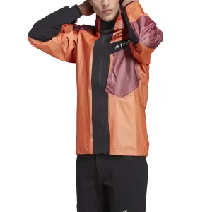 Kurtka wodoodporna adidas Techrock Light Gore-TEX image-3
