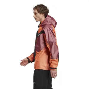 Kurtka wodoodporna adidas Techrock Light Gore-TEX image-5