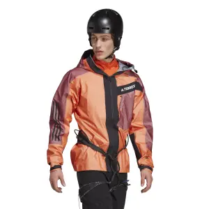 Kurtka wodoodporna adidas Techrock Light Gore-TEX image-6