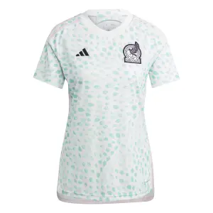 Women's Away Jersey Mexique Coupe du monde féminine 2022/23 image-0