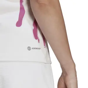 Débardeur de tennis dos en Y femme adidas Thebe Magugu New York image-6