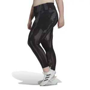 Dames legging adidas Thebe Magugu Tennis New York GT image-2