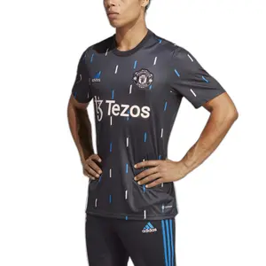 Trøje før kampen Manchester United 2022/23 image-2